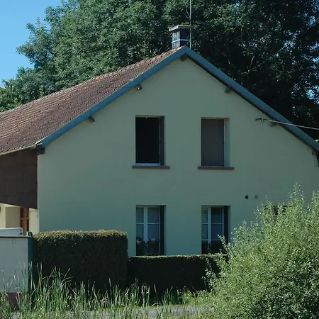 Du Grand Morin Feriehus Villeneuve-la-Lionne