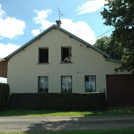 Vakantiehuis Du Grand Morin Villeneuve-la-Lionne