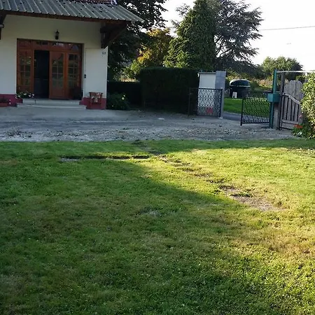 Du Grand Morin Vakantiehuis Villeneuve-la-Lionne