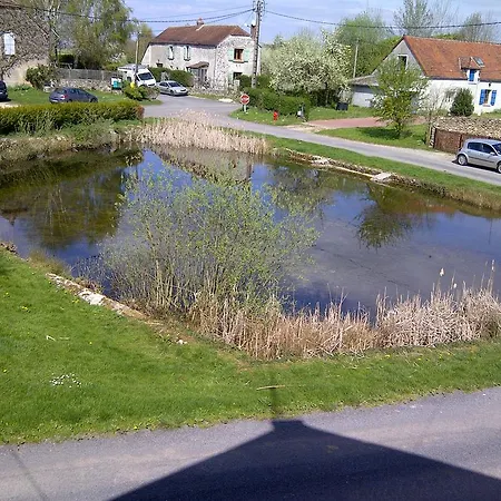 Du Grand Morin Vakantiehuis Villeneuve-la-Lionne